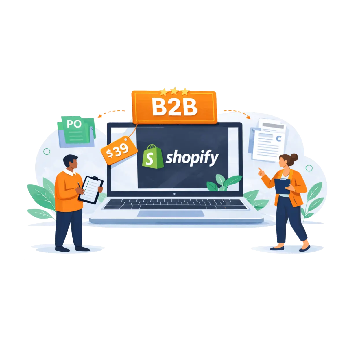 How to build a B2B customer portal that reduces pressure on your internal Sales team (and cuts order errors in half)