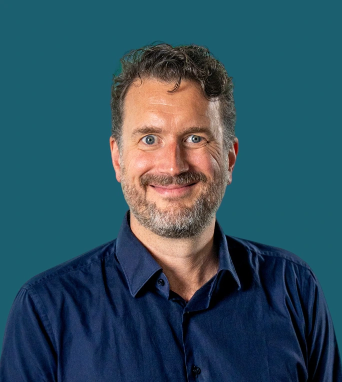 Siebe van Ineveld, COO