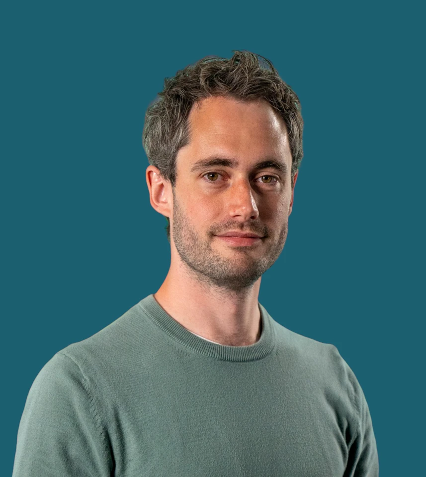 Sjoerd Beemster, Software Developer