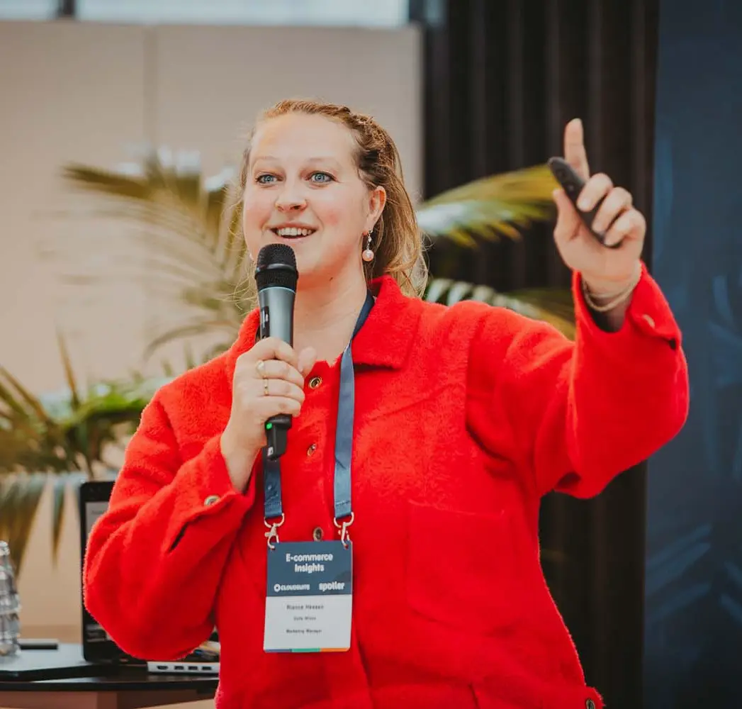 Speaker Rianne Delta Wines