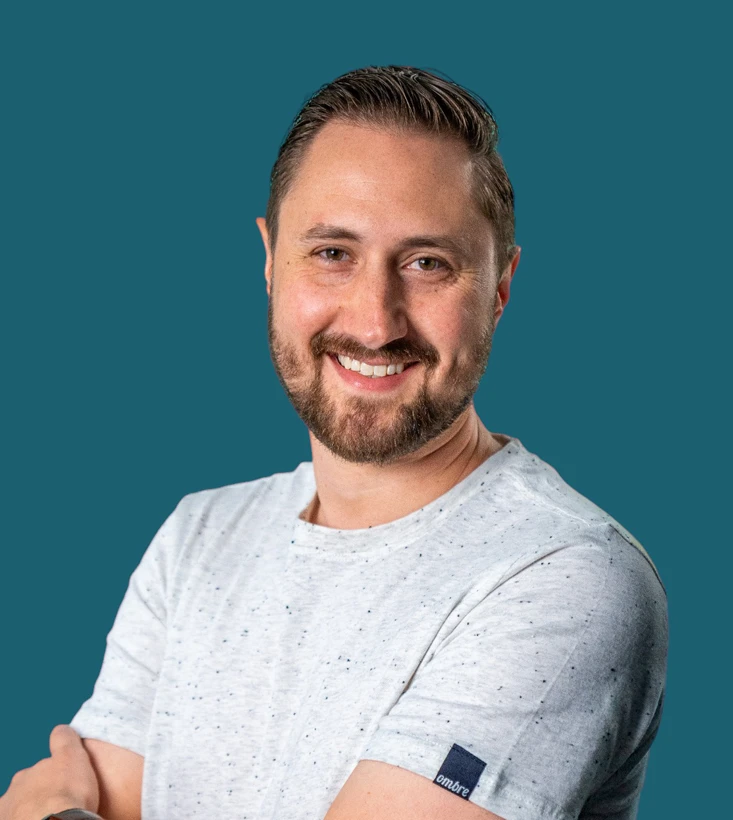 Steven de Jong, Software Developer