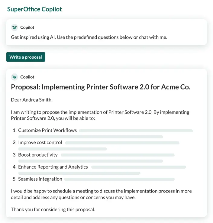 SuperOffice img AI