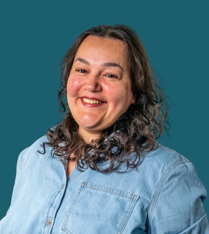 Tatiane Mendes, Frontend Developer