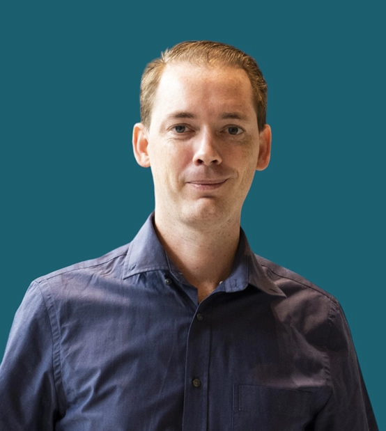 Thijs van den Nouland, DevOps Engineer