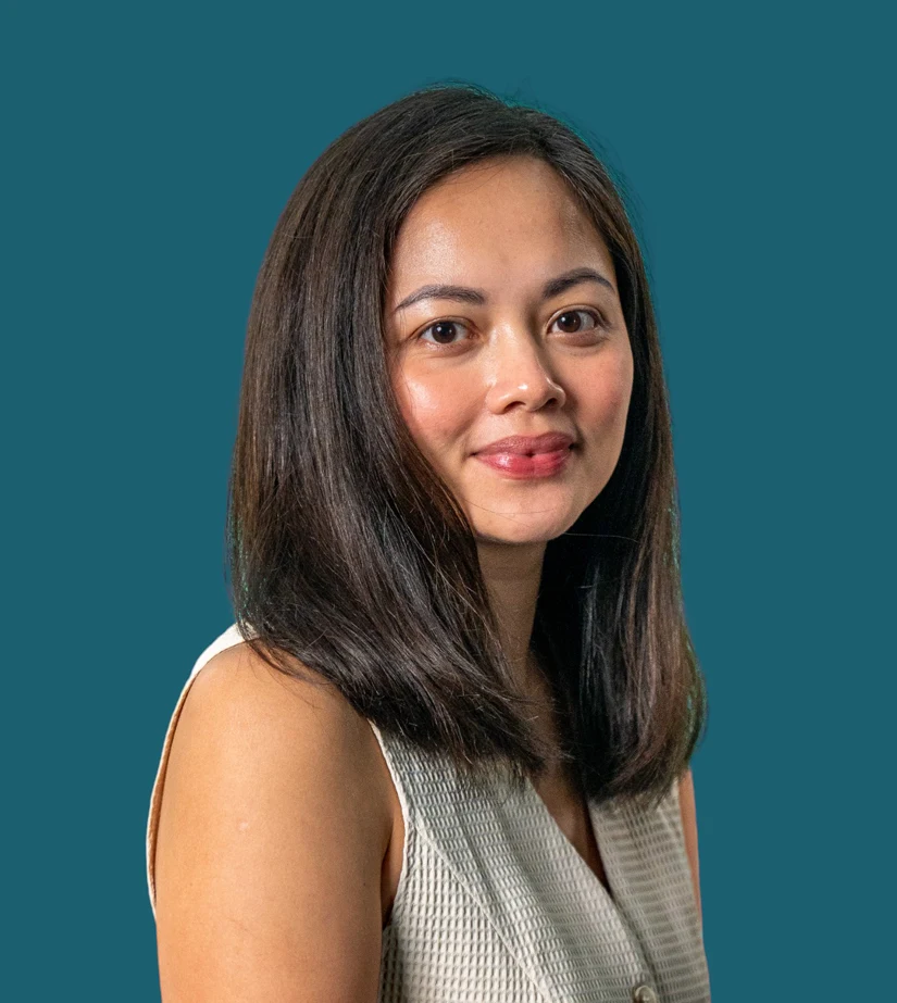 Valerie Varias, Frontend Developer