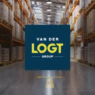 Van der Logt | Managing four webshops from the same back-end