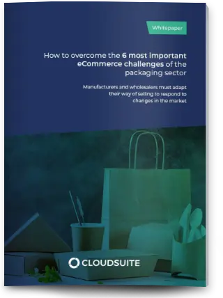 How to overcome the 6 most important eCommerce challenges of the packaging sector