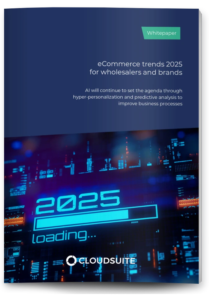 whitepaper b2b ecommerce trends 2025
