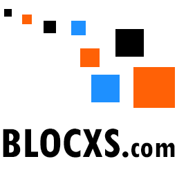 Blocxs logo