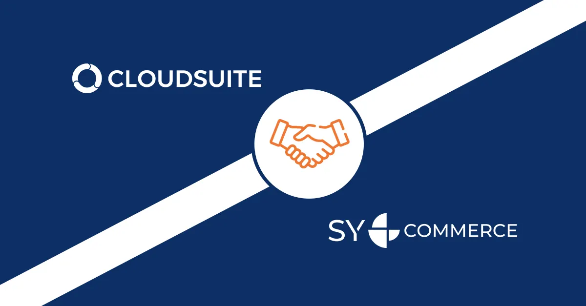 CloudSuite en SYcommerce: een uitstekende match