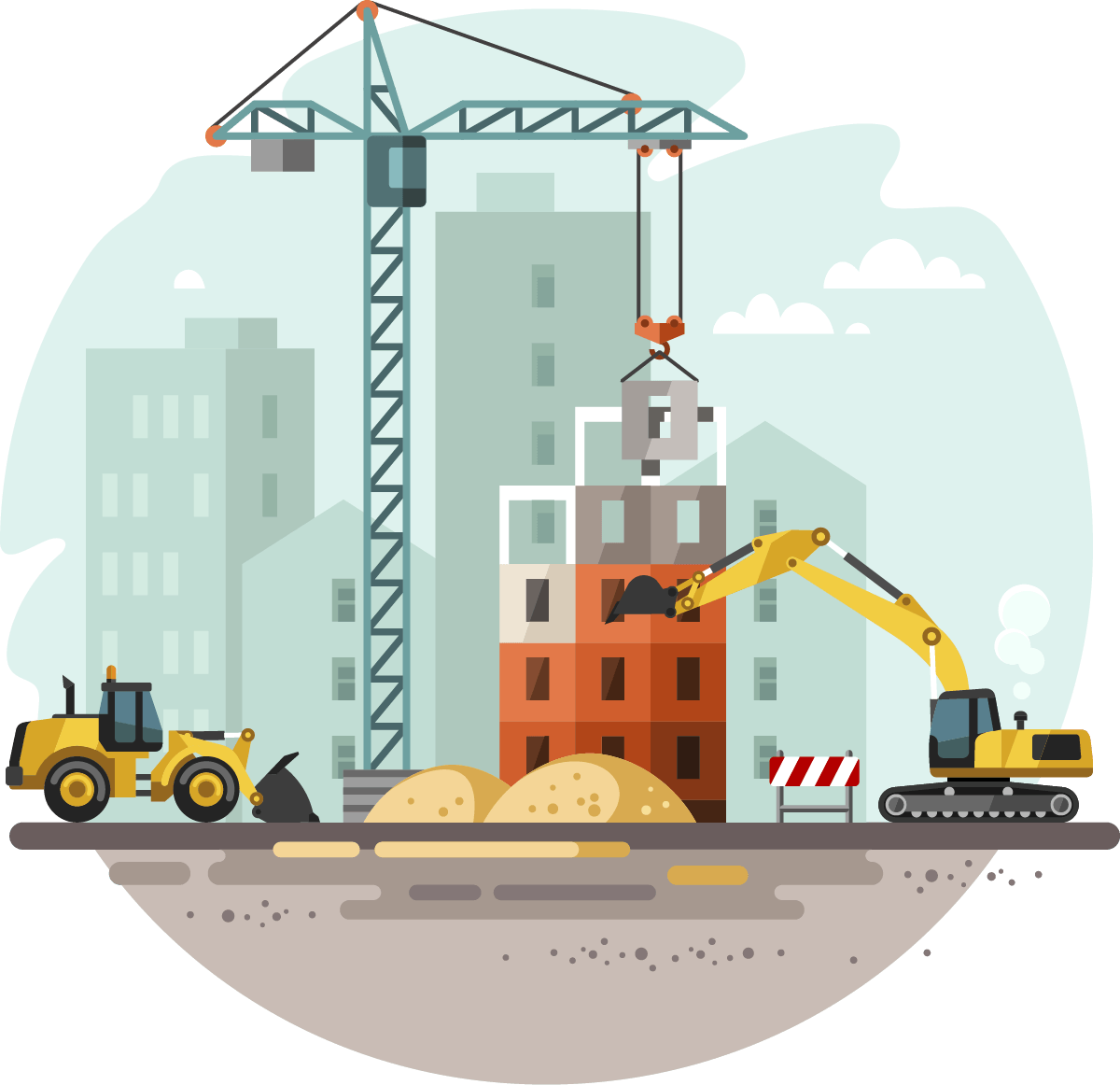 E-commerce voor bouwmaterialen