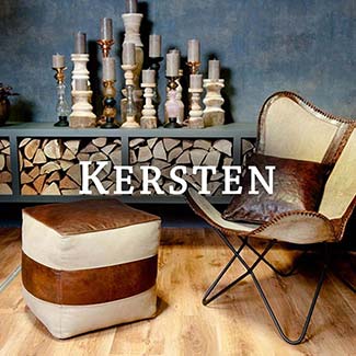 Kersten logo and atmospheric image