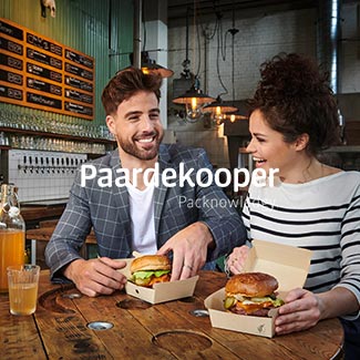 Koninklijke Paardekooper Group | B2B eCommerce in packaging and disposables