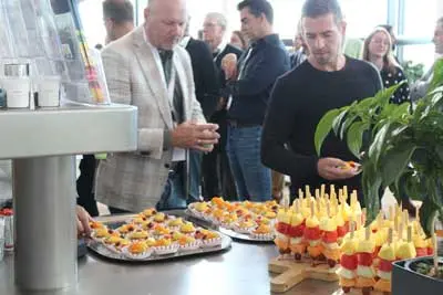 Extensive catering CloudSuite Xperience 2022