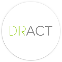 Diract logo