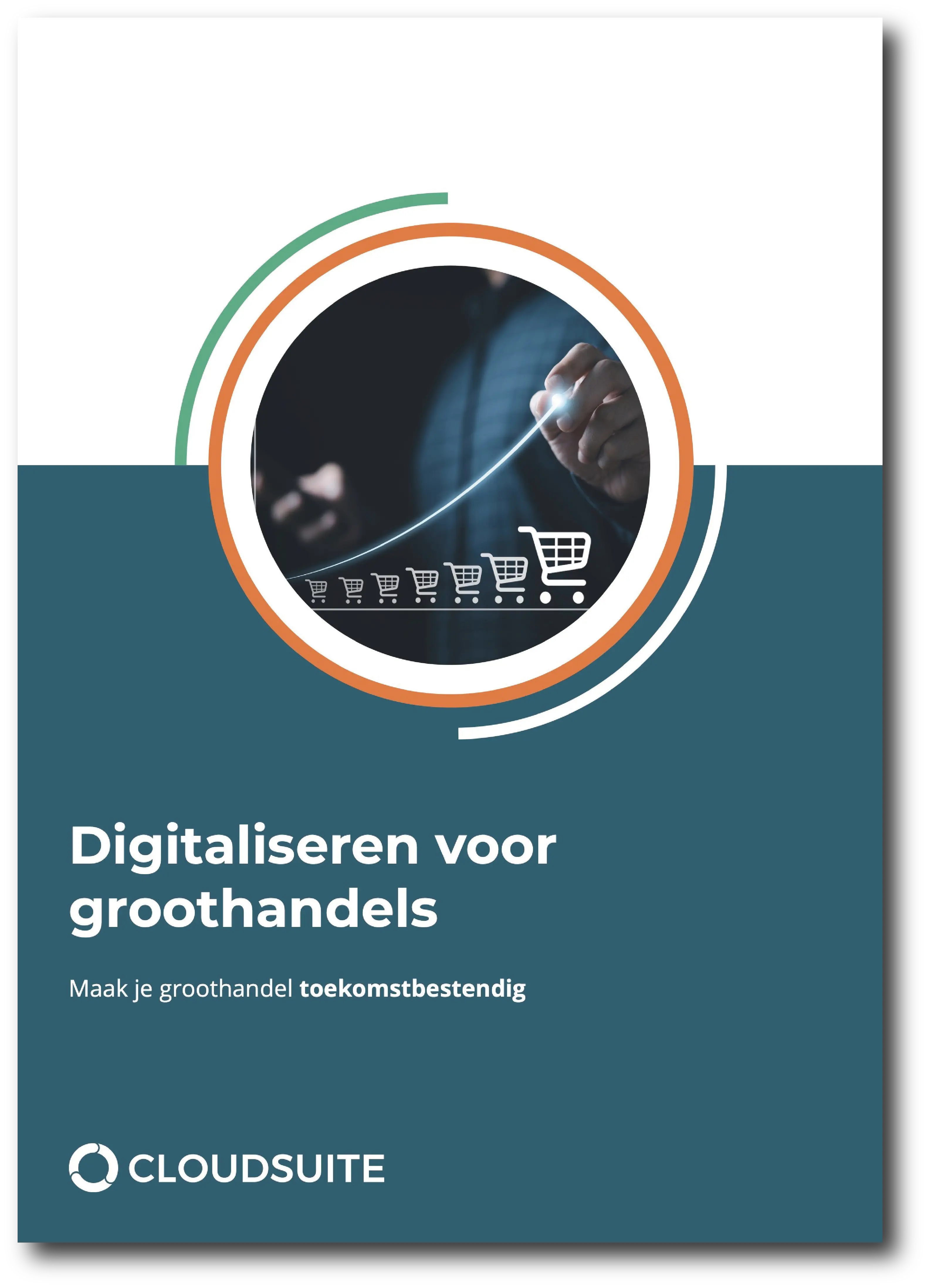Digitaliseren voor groothandels