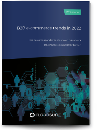 B2B e-commerce trends in 2022