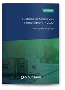 The eCommerce trends you cannot ignore in 2020 whitepaper