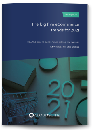 The big five eCommerce trends for 2021