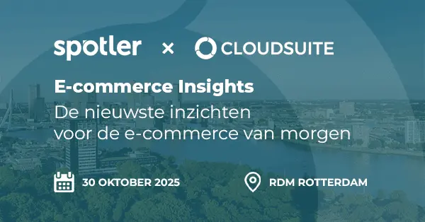 E-commerce Insights - 30 oktober 2025