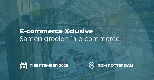 E-commerce Xclusive - 11 september 2025