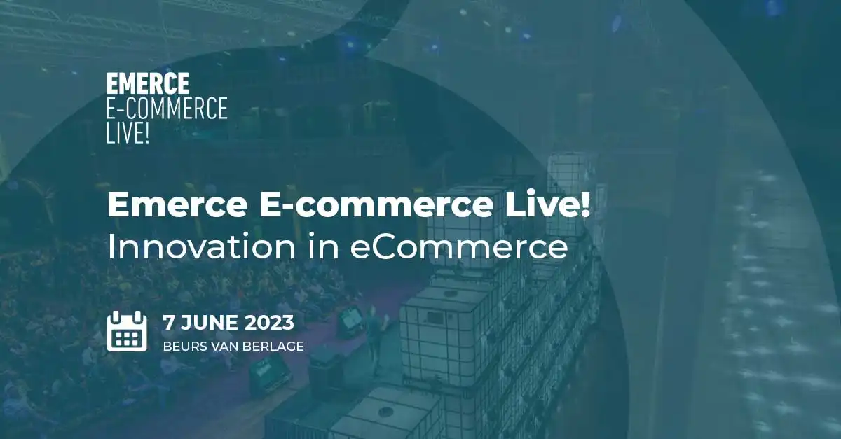 CloudSuite at Emerce Ecommerce Live - June 7, 2023