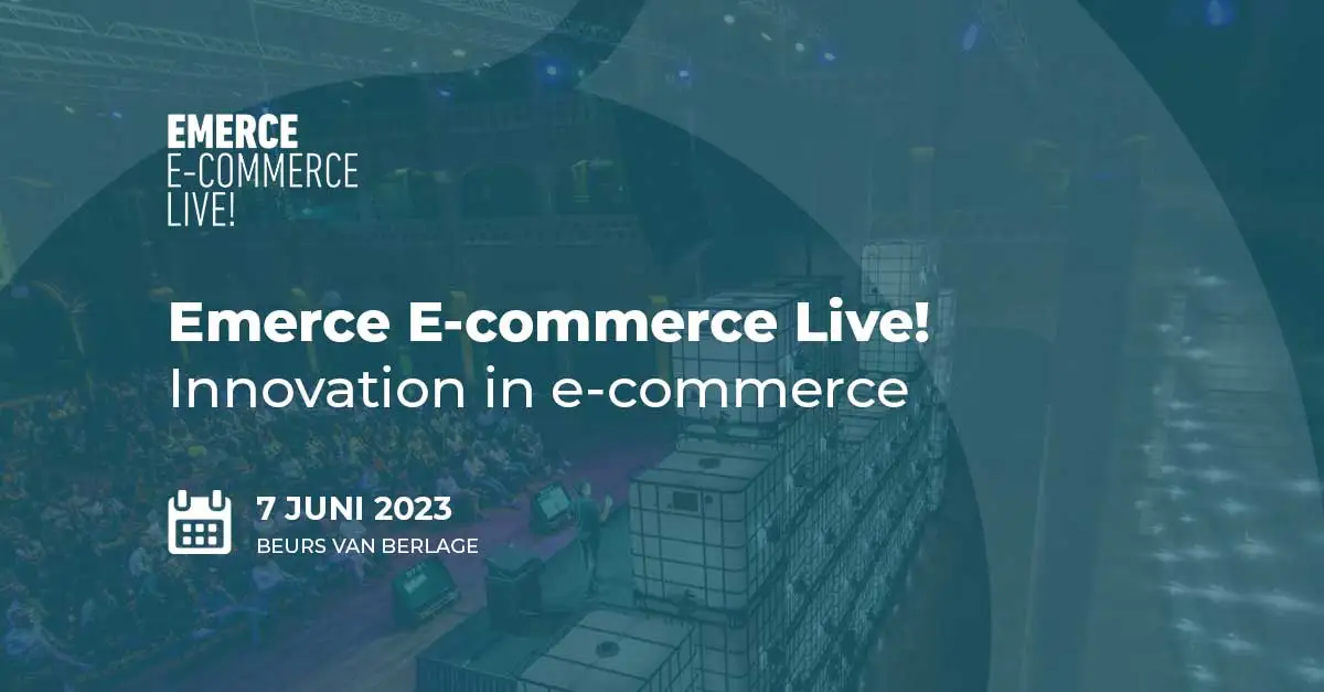 CloudSuite bij Emerce E-commerce Live - 7 juni 2023