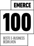Emerce 100 award 2022