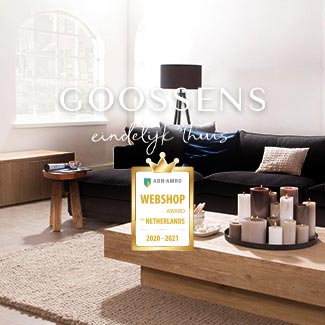 Goossens Wonen | Omnichannel strategy in eCommerce