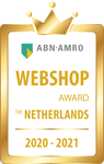 ABN Amro Webshop Award Goossens 2020-2021