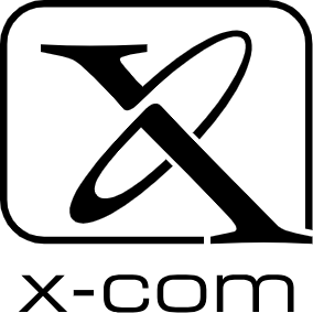 Logo x-com