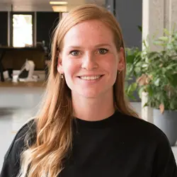 Miriam van den Bosch - Frondend Developer CloudSuite