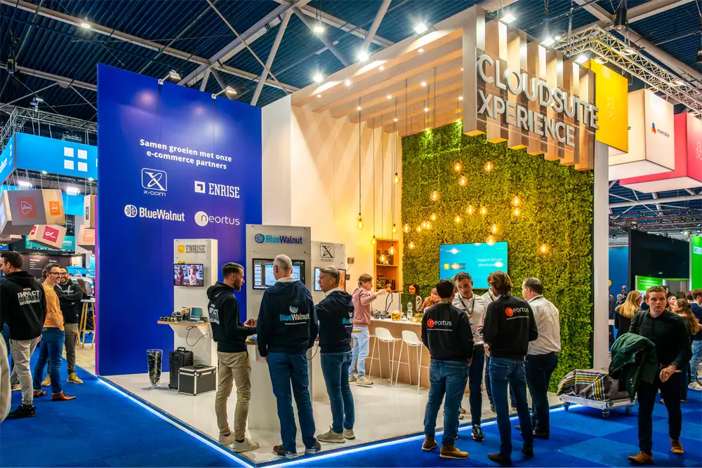 Partnership CloudSuite