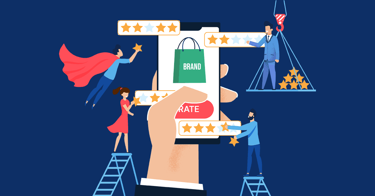 Make the brand experience stronger with eCommerce blog image