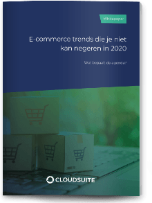 Whitepaper De e-commerce trends die je niet kan negeren in 2020