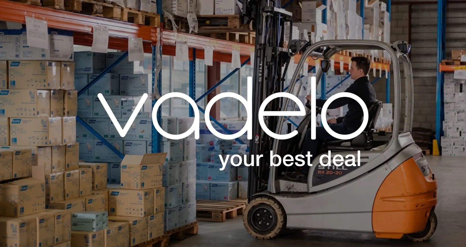 Vadelo | From multiple brands to one central e-commerce platform