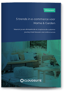 5 trends voor Home & Garden e-commerce whitepaper